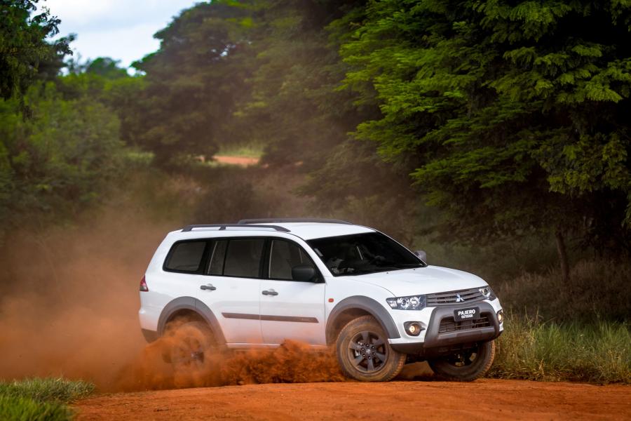 Паджеро 3 дакар отличие от обычной - 81 фото